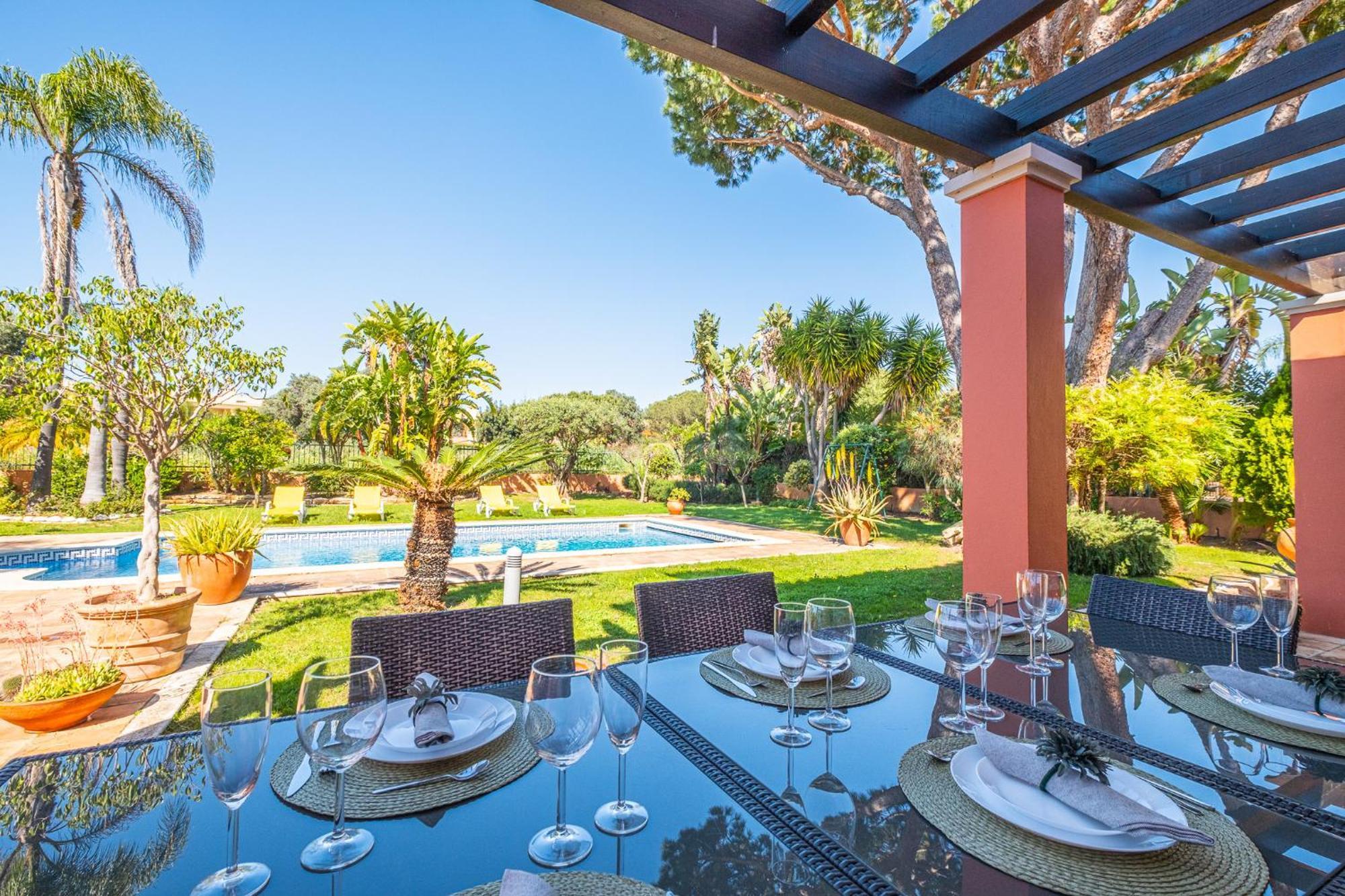 Vilamoura Golf Village Quarteira Kültér fotó