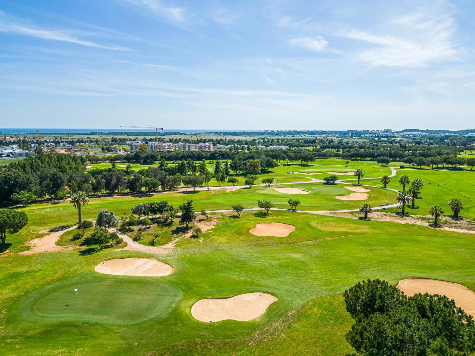 Vilamoura Golf Village Quarteira Kültér fotó